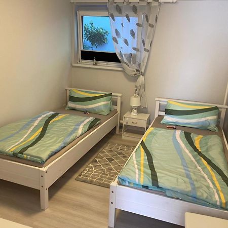 Ferienwohnung Gentzen Baabe Esterno foto