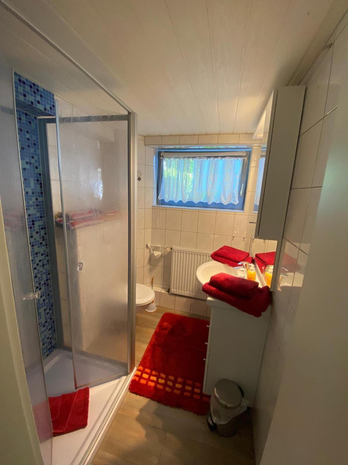 Ferienwohnung Gentzen Baabe Esterno foto