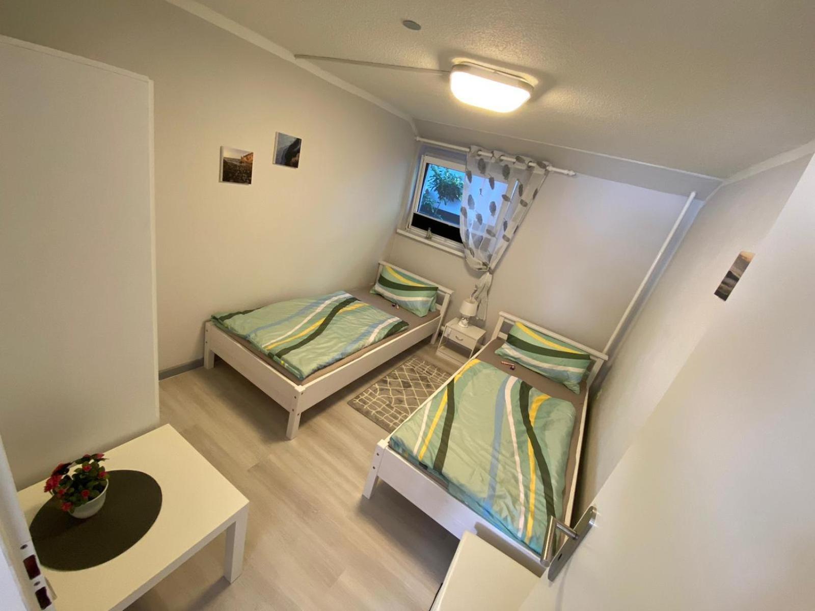 Ferienwohnung Gentzen Baabe Esterno foto