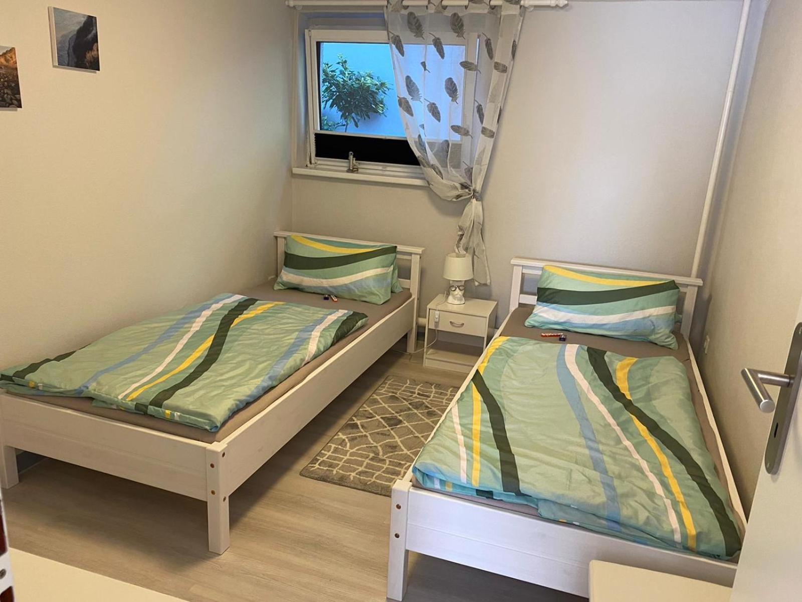 Ferienwohnung Gentzen Baabe Esterno foto