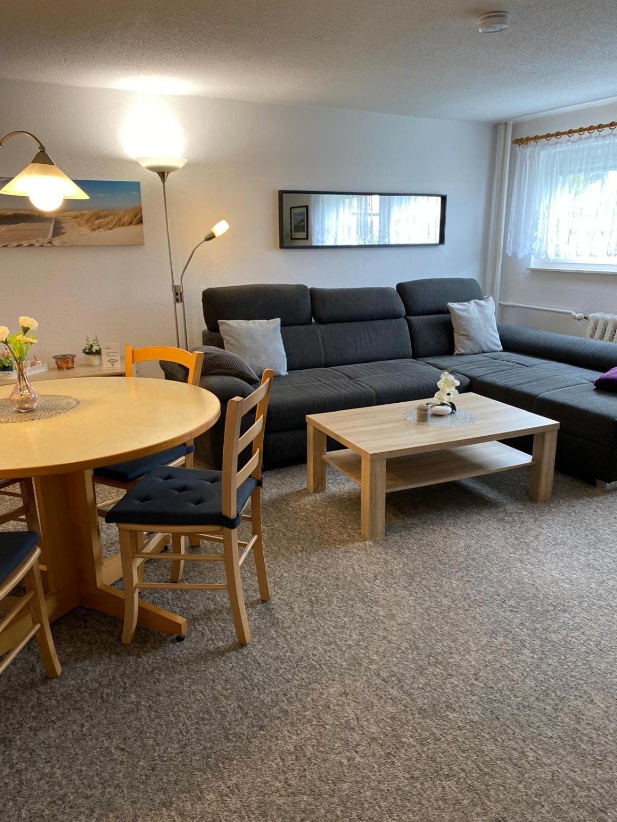 Ferienwohnung Gentzen Baabe Esterno foto