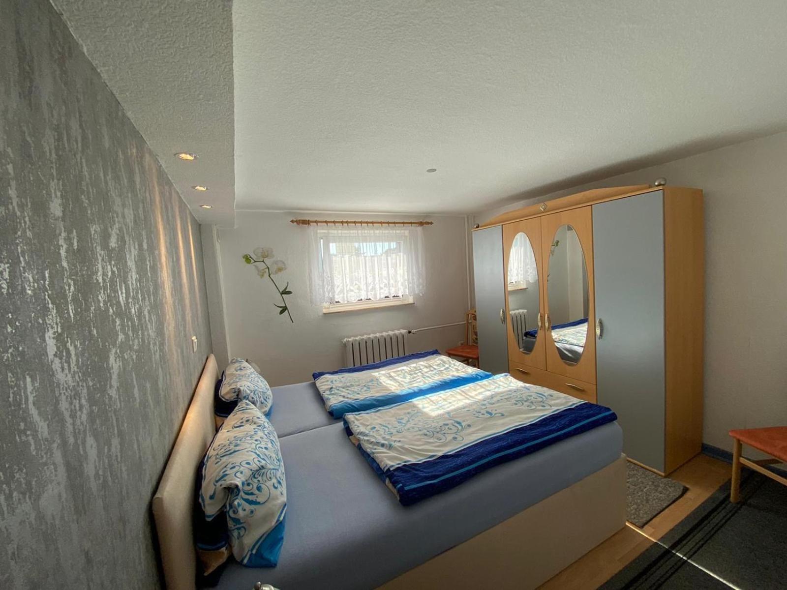 Ferienwohnung Gentzen Baabe Esterno foto