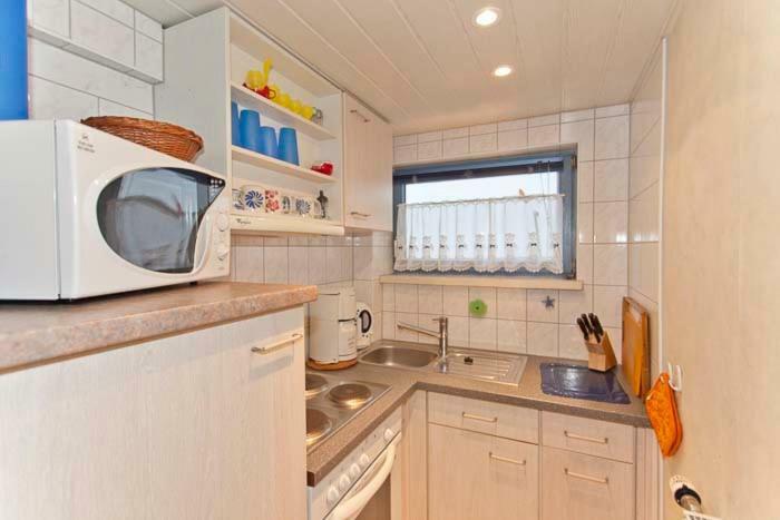 Ferienwohnung Gentzen Baabe Esterno foto